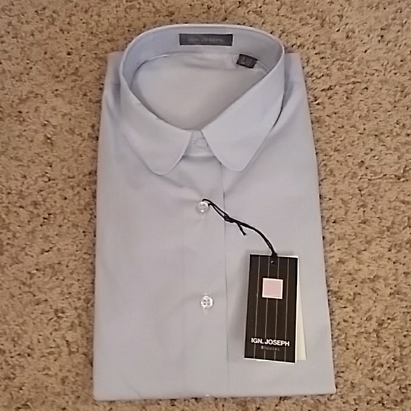 IGN.JOSEPH Tops - Expensive European brand shirt US sz 10